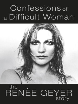 cover image of Confessions of a Difficult Woman